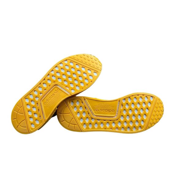 Adidas NMD_R1 Collegiate Yellow Shoes HP7826 Men\'s Sizes 8 - 11 main image 9